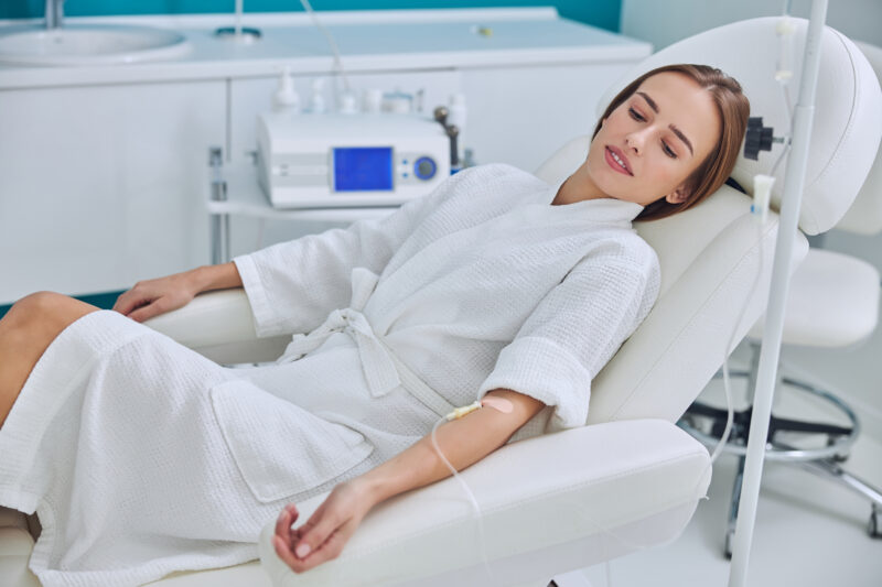 Migraine IV Drip Therapy